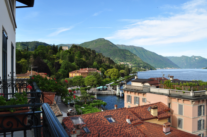 Roteiro de viagem de 23 dias pelo Norte da Itália e suas cidades maravilhosas - Hotel Bellagio