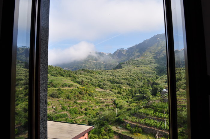 Roteiro de viagem de 23 dias pelo Norte da Itália e suas cidades maravilhosas - Hotel em Cinque Terre - Sandra Villa Rooms