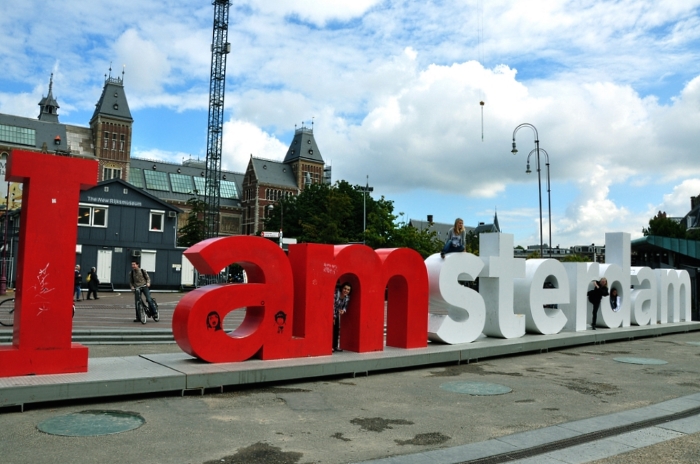I am Amsterdam