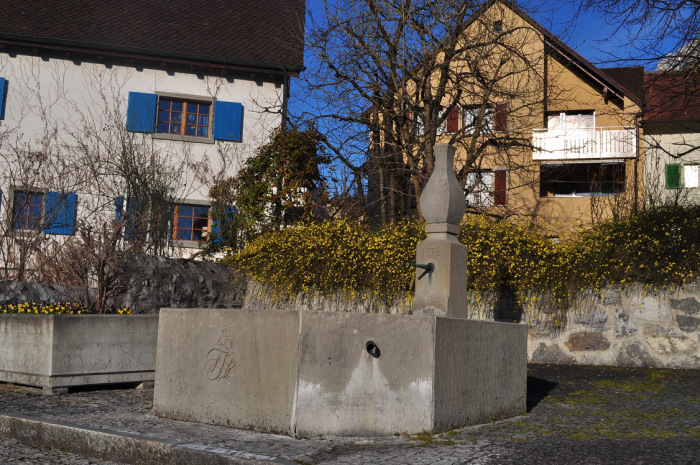 Rota turística dos monarcas quando crianças em Liechtenstein