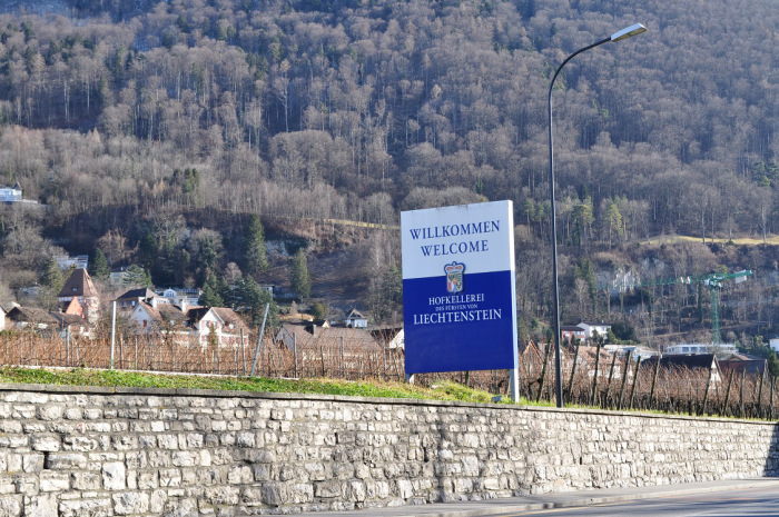 Roteiro de viagem para o Principado de Liechtenstein - Weingut des Fürsten von Liechtenstein Fürstliche ou Hofkellerei