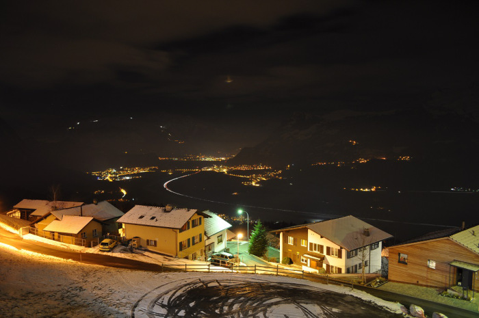 Hospedagem em Triesenberg no Principado de Liechtenstein