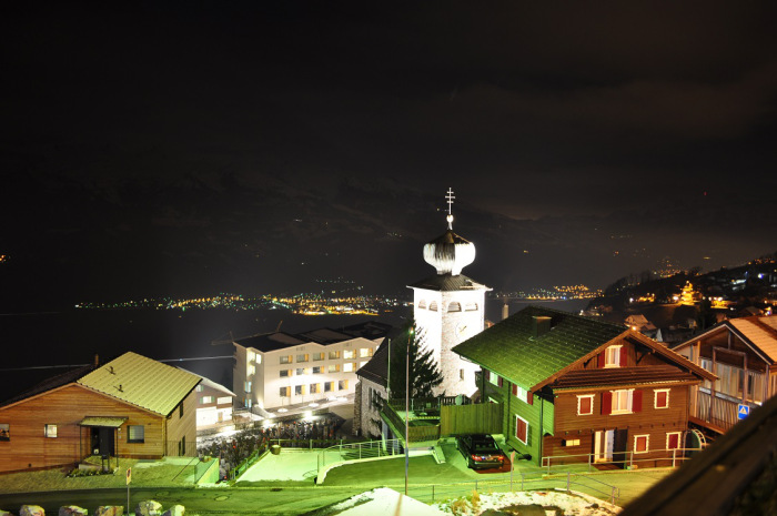 Hospedagem em Triesenberg no Principado de Liechtenstein