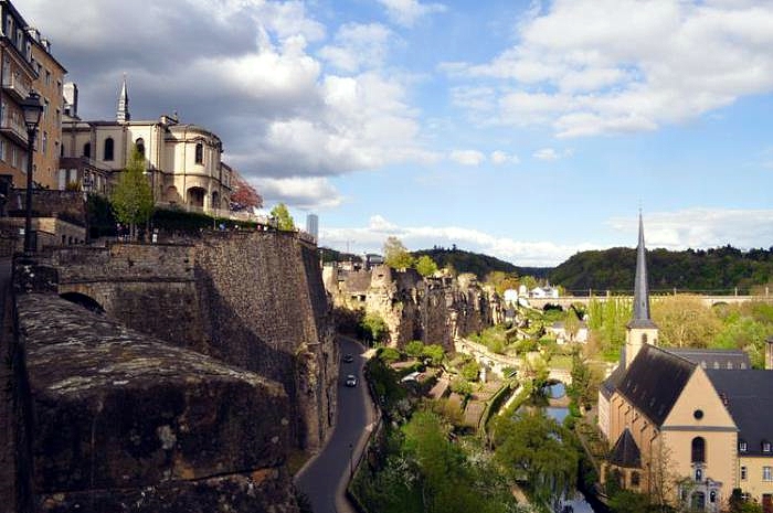 Luxemburgo