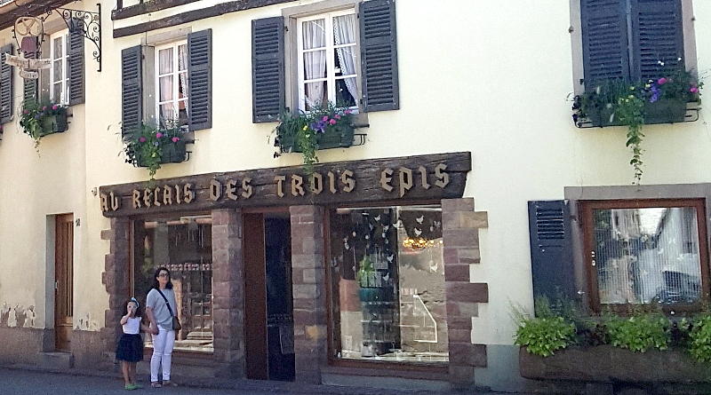 Melhor Geléia da França - Maison de Christine Ferber em Niedermorschwihr na Região da Alsácia