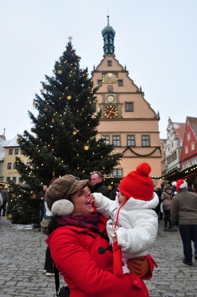 Mercados de Natal na Alemanha (e por aí) - 2016 - Rothenburg ob der Tauber