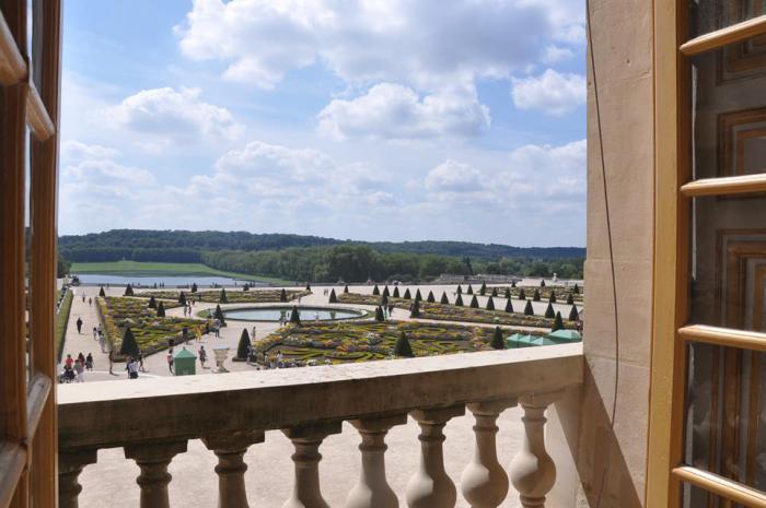 Roteiro de viagem para o Château de Versailles na França
