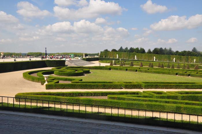 Roteiro de viagem para o Château de Versailles na França - Os jardins de Versailles