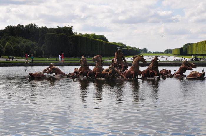 Roteiro de viagem para o Château de Versailles na França - Versailles , impressionante