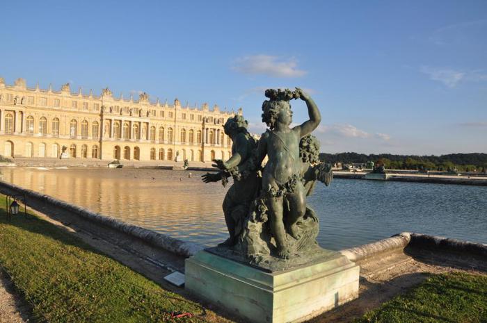 Roteiro de viagem para o Château de Versailles na França - Versailles , impressionante