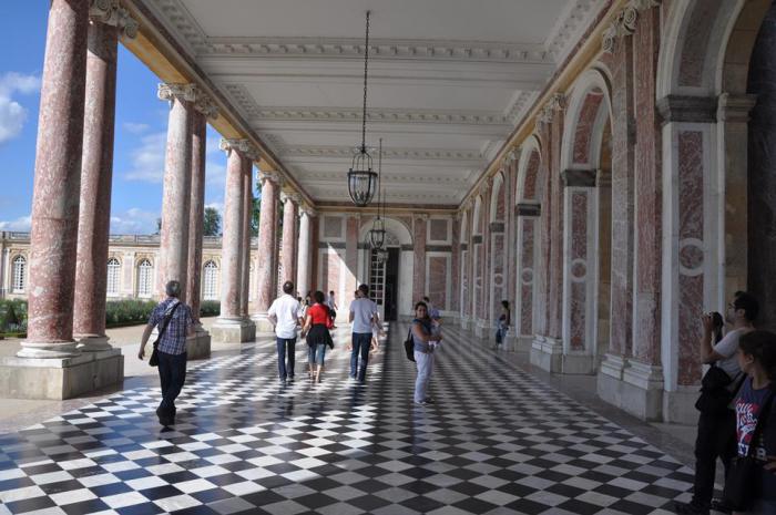 Roteiro de viagem para o Château de Versailles na França - No Trianon