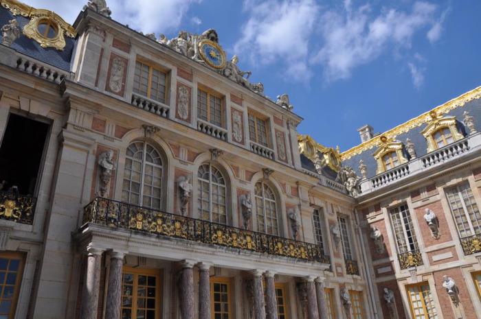 Roteiro de viagem para o Château de Versailles na França