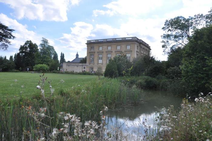 Roteiro de viagem para o Château de Versailles na França - Templo do Amor no Marie-Antoinette's Estate