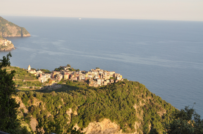 Corniglia, Cinque Terre