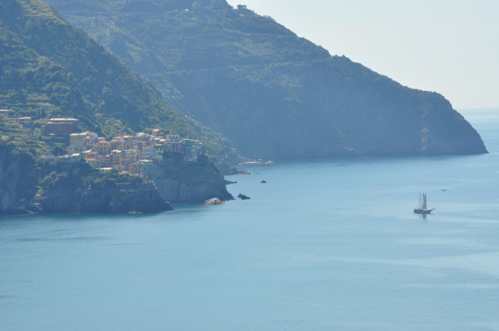 Corniglia, Cinque Terre