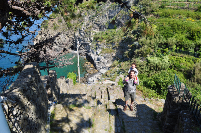 Corniglia, Cinque Terre