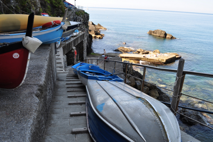 Corniglia, Cinque Terre