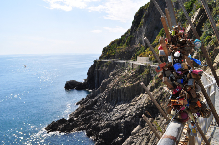 Riomaggiore e Manarola, Cinque Terre