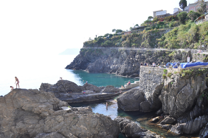 Riomaggiore e Manarola, Cinque Terre