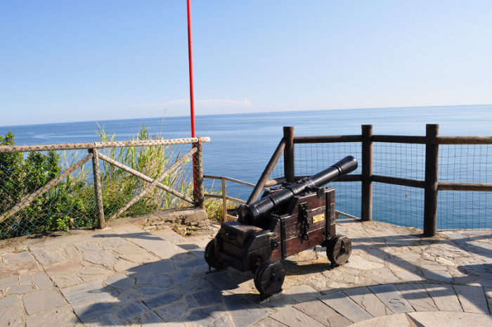 Riomaggiore e Manarola, Cinque Terre