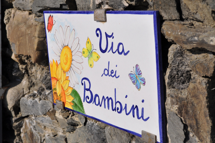 Riomaggiore e Manarola, Cinque Terre