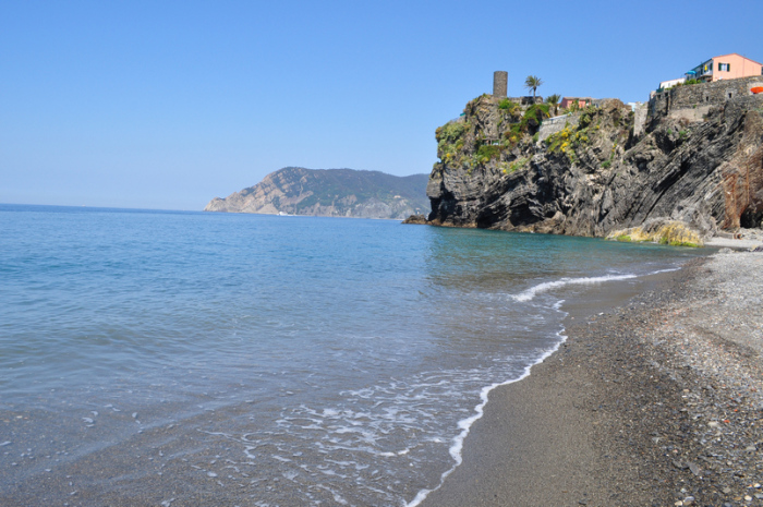 Vernazza Monterosso Cinque Terre Itália