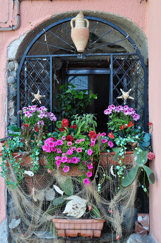 Vernazza Monterosso Cinque Terre Itália