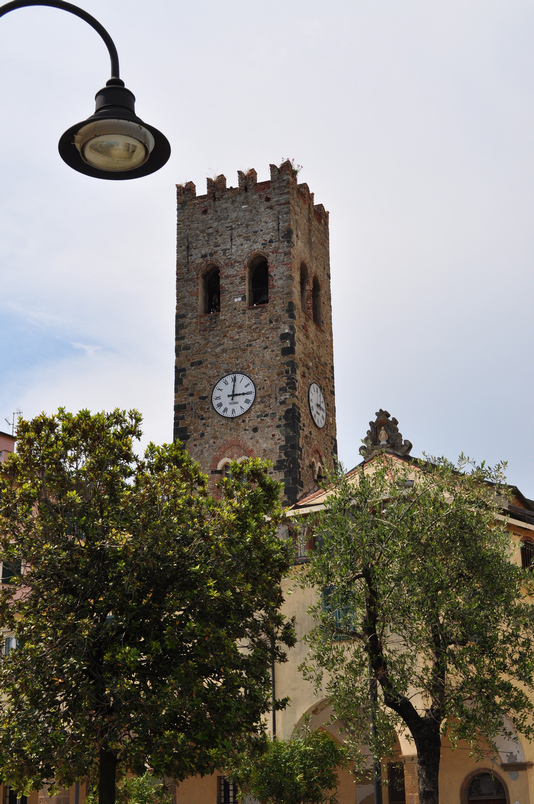 Vernazza Monterosso Cinque Terre Itália