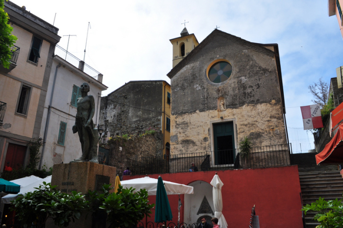 Corniglia, Cinque Terre