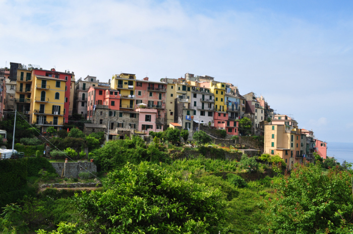 Corniglia, Cinque Terre