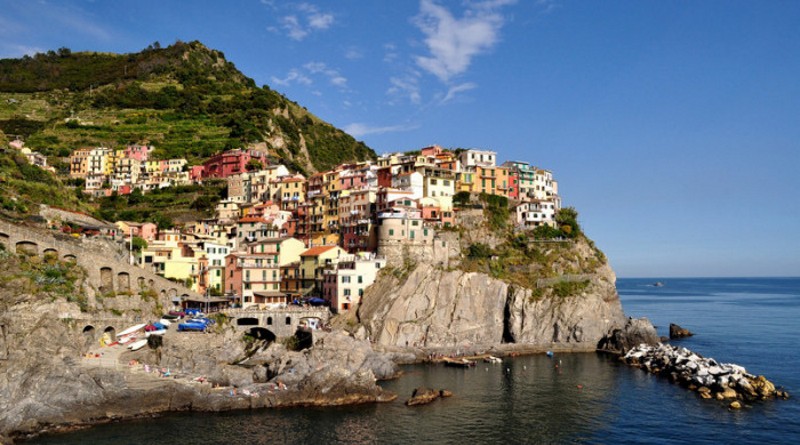 Riomaggiore e Manarola, Cinque Terre