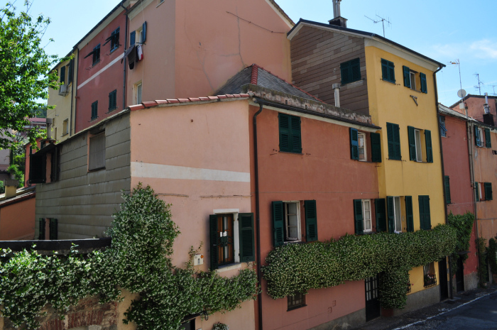 Roteiro com o que fazer em Gênova na Itália - Boccadasse