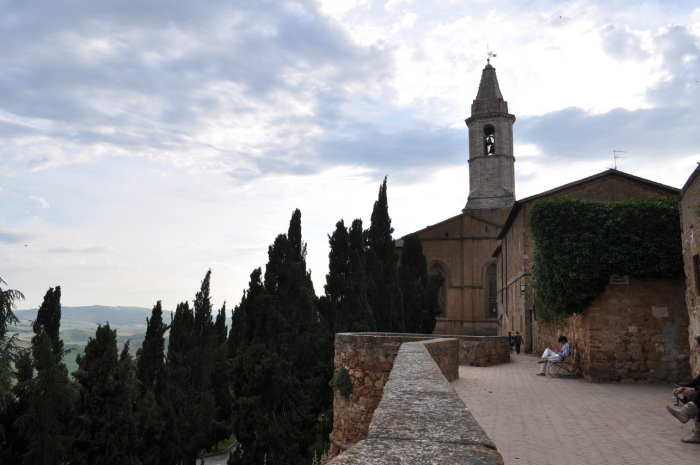 Val d'Orcia Toscana Itália - pienza (7)