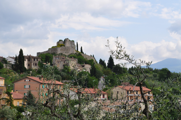 Val d'Orcia Toscana Itália - rocadorcia (2)