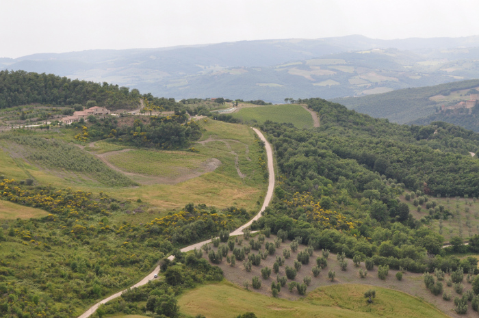 Val d'Orcia Toscana Itália - rocadorcia (3)