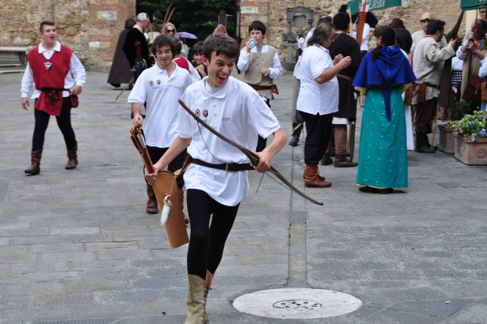 Val d'Orcia Toscana Itália - San quirico (3)