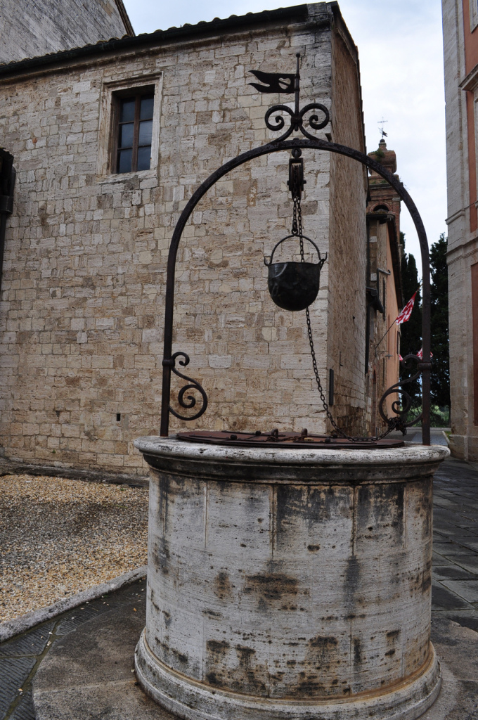 Val d'Orcia Toscana Itália - San quirico (4)