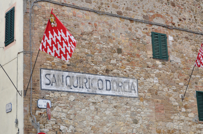 Val d'Orcia Toscana Itália - San quirico (5)