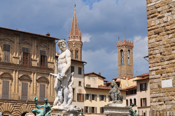 Roteiro de viagem para a cidade de Florença na Itália (ou seria Firenze, Florenz, Florence...)