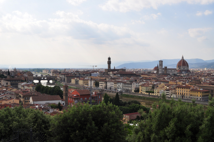 Roteiro de viagem para a cidade de Florença na Itália (ou seria Firenze, Florenz, Florence...)