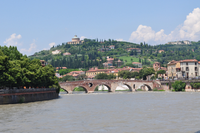 Roteiro de viagem com o que fazer em Verona na Itália