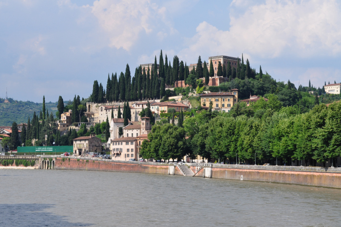 Roteiro de viagem com o que fazer em Verona na Itália