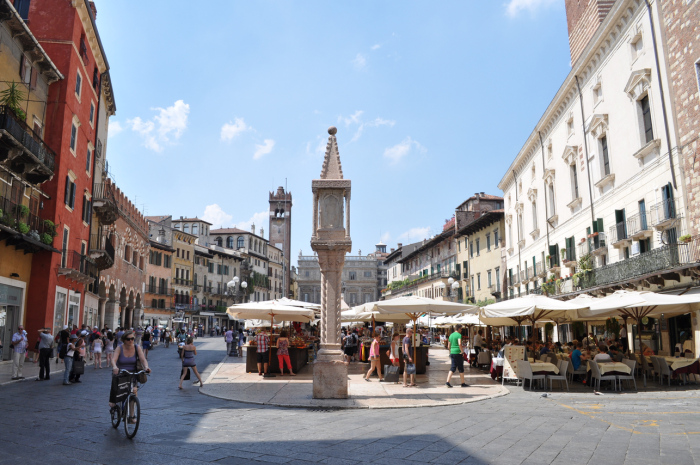 Roteiro de viagem com o que fazer em Verona na Itália