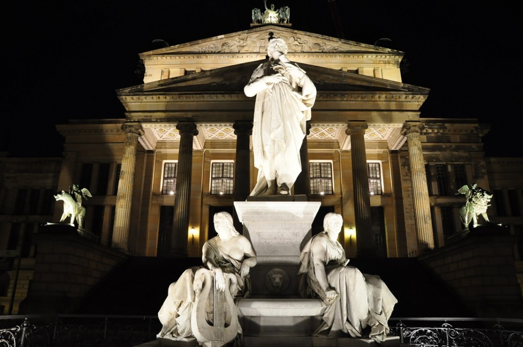 Principais cidades e pontos turísticos na Alemanha para sua Viagem - Berlim - Gendarmenmarkt