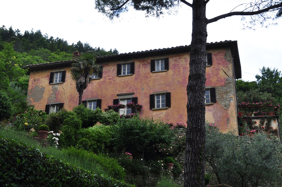 5 atrações imperdíveis na Toscana - Bramosele onde morava Frances Mayes