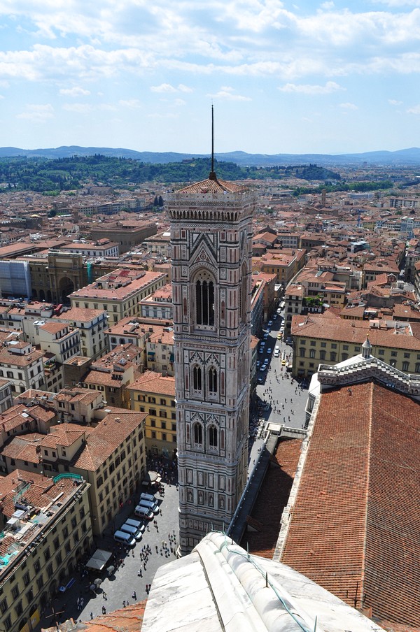5 atrações imperdíveis na Toscana - Vista do Duomo