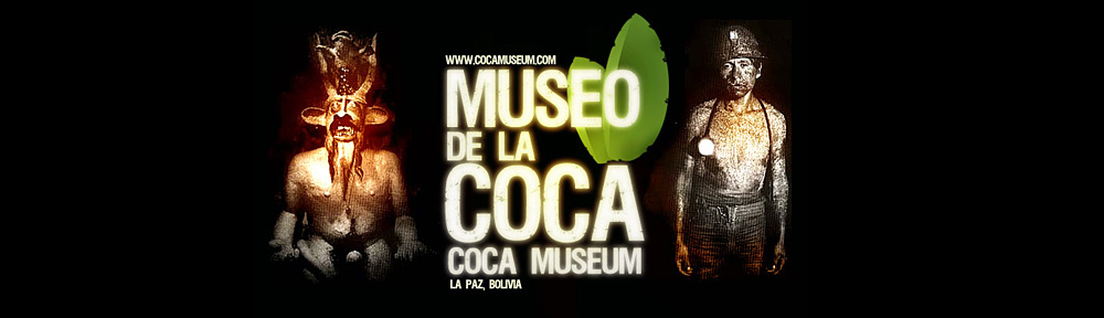 Viagem Bebida Drogas Sexo - Museu da Cocaína em La Paz - Imagem do site oficial