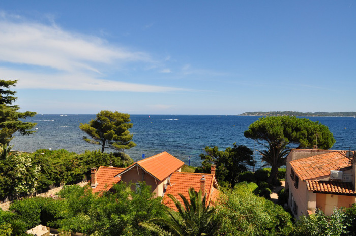 Planejamento de 2 semanas de carro pelas Regiões da Provença e Cote d'Azur na França - Hospedagem em Sainte Maxime na França