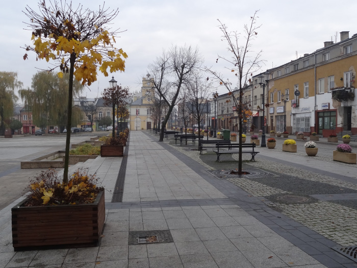 Grójec, Polônia