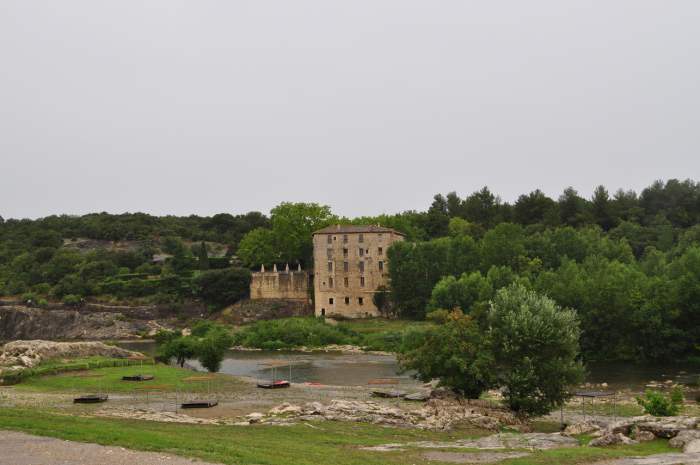 Pont du Gard Provença França